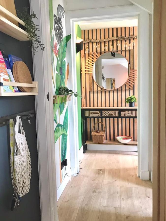 The Morningside Apartment Charming Stylish Apartment In The Centre Of Innerleithen Exteriör bild